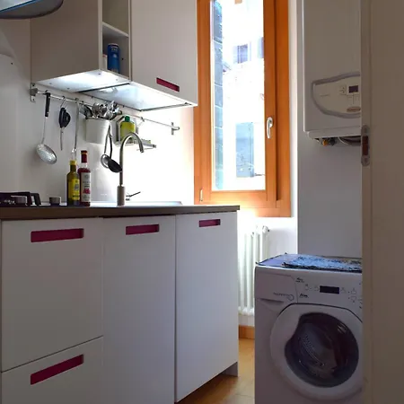 Ca' Silva Family Apartmán