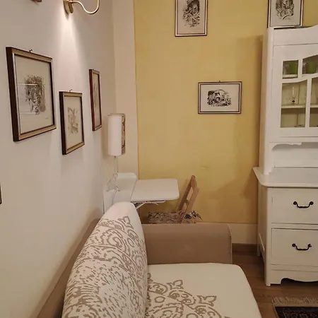 Apartmán Ca' Silva Family