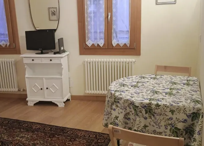 Ca' Silva Family Apartment Venice